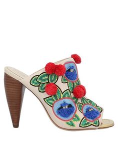 Сандалии Tory Burch