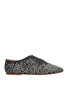 Обувь на шнурках Saint Laurent