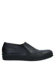Низкие кеды и кроссовки Rick Owens