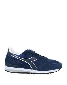 Низкие кеды и кроссовки Diadora