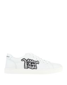 Низкие кеды и кроссовки Dolce & Gabbana