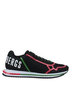 Низкие кеды и кроссовки Bikkembergs