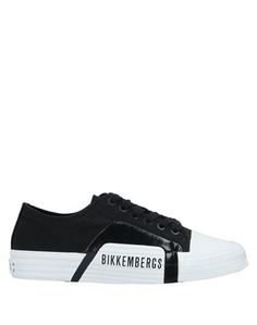 Низкие кеды и кроссовки Bikkembergs