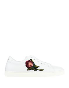 Низкие кеды и кроссовки Dolce & Gabbana