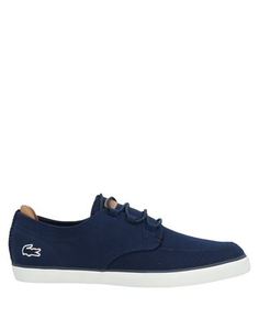Низкие кеды и кроссовки Lacoste