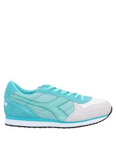 Низкие кеды и кроссовки Diadora