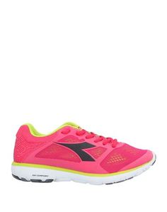 Низкие кеды и кроссовки Diadora