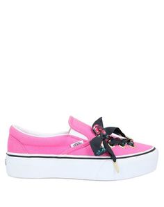 Низкие кеды и кроссовки Vans