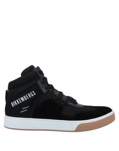 Высокие кеды и кроссовки Bikkembergs