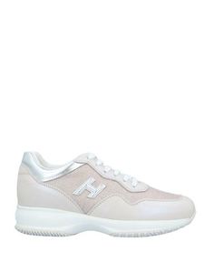 Низкие кеды и кроссовки Hogan