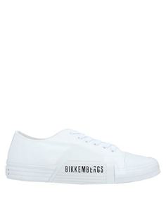 Низкие кеды и кроссовки Bikkembergs