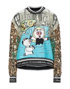 Толстовка Dolce & Gabbana