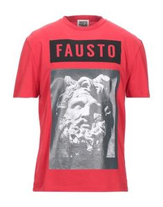 Футболка Fausto Puglisi