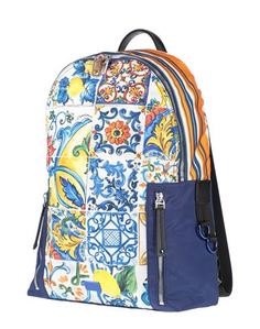 Рюкзаки и сумки на пояс Dolce & Gabbana