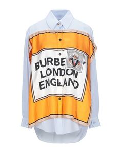 Pубашка Burberry