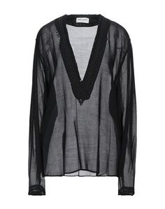 Блузка Saint Laurent