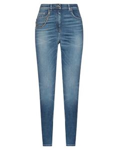 Джинсовые брюки Elisabetta Franchi