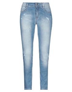 Джинсовые брюки Anna Rachele Jeans Collection