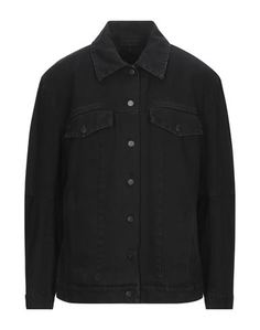 Джинсовая верхняя одежда Ann Demeulemeester
