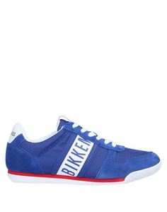 Низкие кеды и кроссовки Bikkembergs