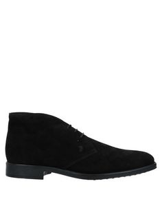 Полусапоги и высокие ботинки Tod`S