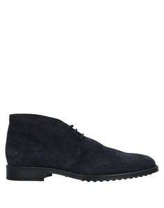Полусапоги и высокие ботинки Tod`S