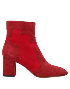 Полусапоги и высокие ботинки Santoni