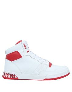 Высокие кеды и кроссовки Bikkembergs