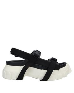 Сандалии Rick Owens