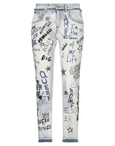 Джинсовые брюки Dolce & Gabbana
