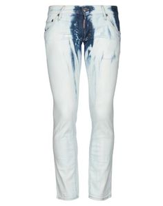 Джинсовые брюки Dsquared2