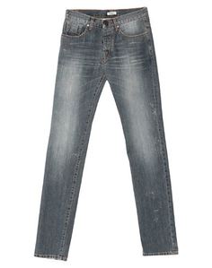 Джинсовые брюки Bikkembergs