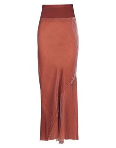 Длинная юбка Rick Owens