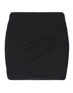 Мини-юбка Saint Laurent