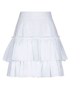 Юбка до колена Dolce & Gabbana