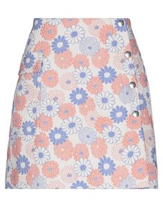 Юбка до колена Kenzo