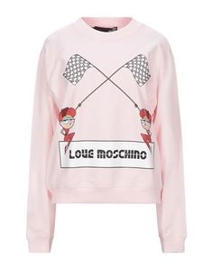 Толстовка Love Moschino