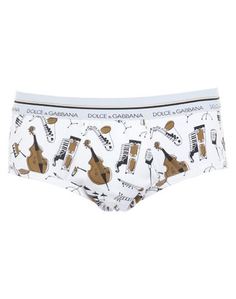 Трусы Dolce & Gabbana Underwear
