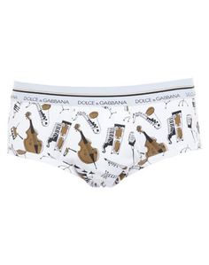 Трусы Dolce & Gabbana Underwear