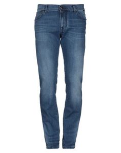 Джинсовые брюки Corneliani ID