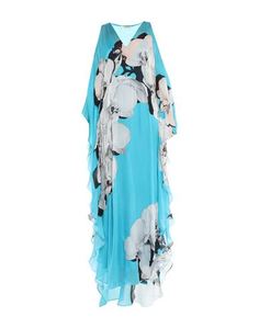 Длинное платье Roberto Cavalli