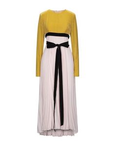 Платье длиной 3/4 Philosophy di Lorenzo Serafini