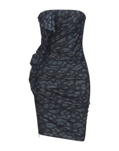 Короткое платье Lanvin
