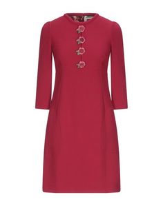 Короткое платье Dolce & Gabbana