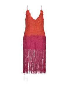 Платье длиной 3/4 Msgm