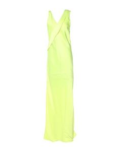 Длинное платье Helmut Lang
