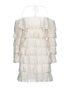 Короткое платье Zimmermann