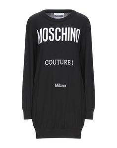 Короткое платье Moschino