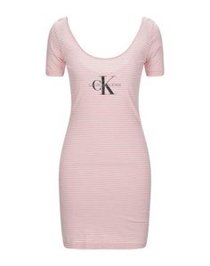 Короткое платье Calvin Klein Jeans