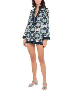 Пляжное платье Tory Burch